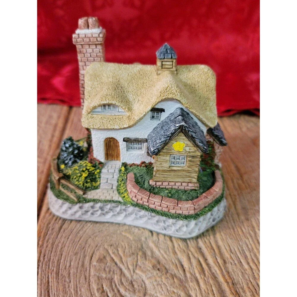 Buttercup Cottage David Winter No 18, 1994.